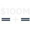 100 million