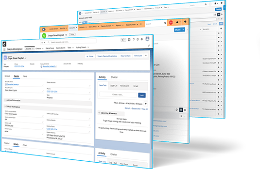 salesforce screens 2